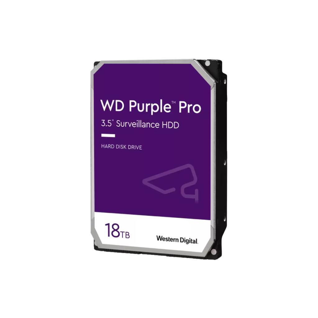 รีวิว HDD WD 18TB AV PURPLE PRO: สุดยอดฮาร์ดดิสก์สำหรับงานวิดีโอและระบบเฝ้าระวัง