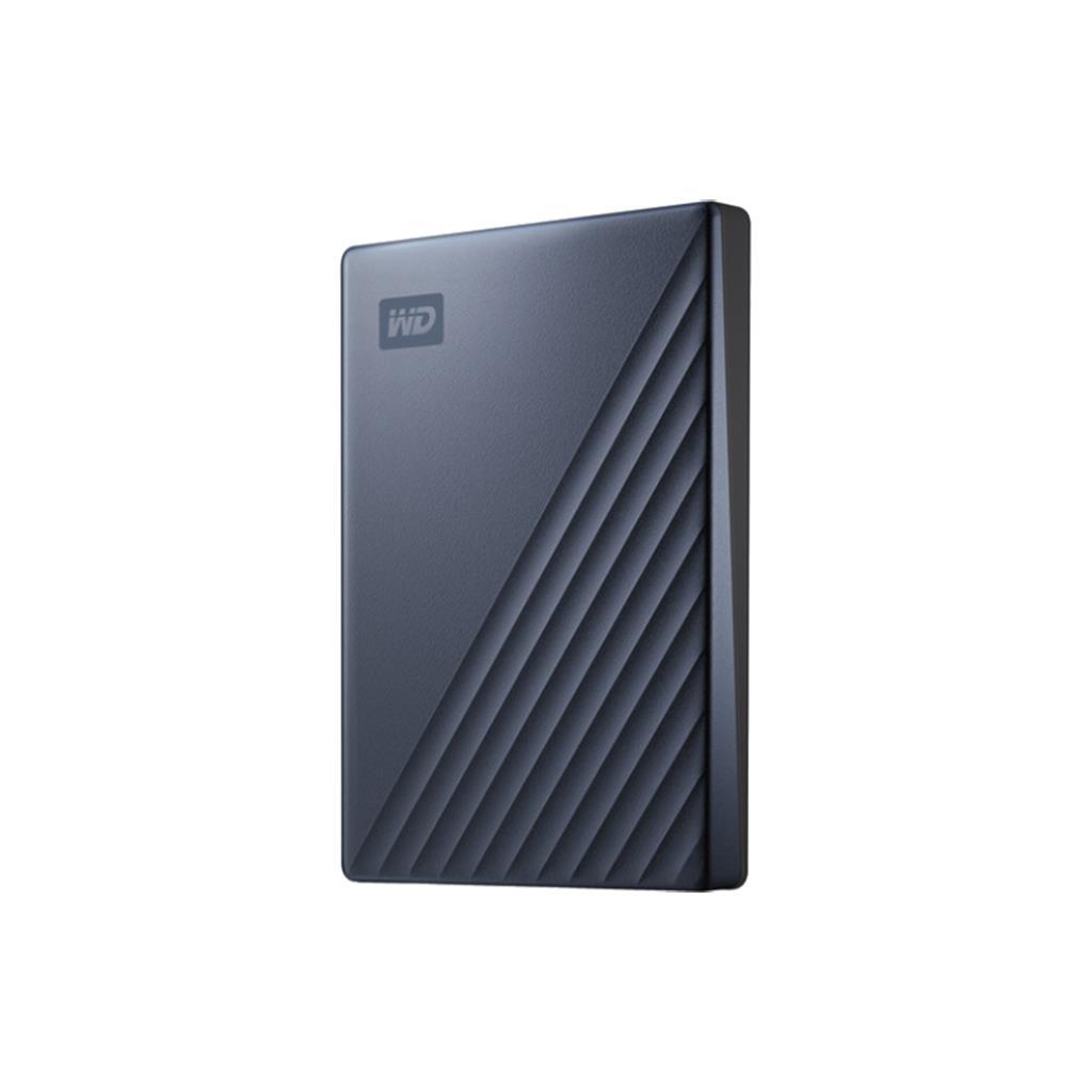 รีวิว WD My Passport Ultra 2TB Blue: ฮาร์ดดิสก์พกพา ดีไซน์สวย ความจุเหลือเฟือ