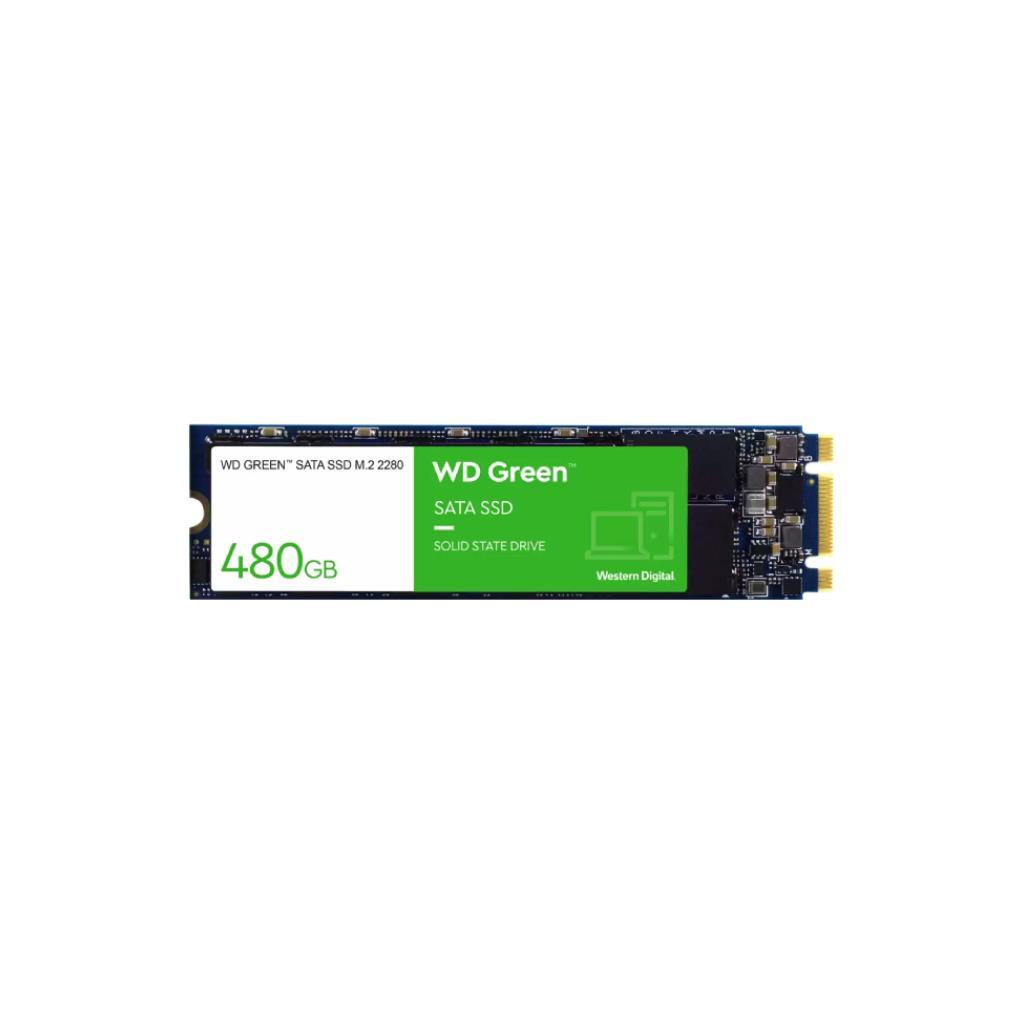 รีวิว WD SSD 480GB SATA M.2 Green: อัปเกรดความเร็วให้คอมพิวเตอร์เริ่มต้นได้ง่ายๆ