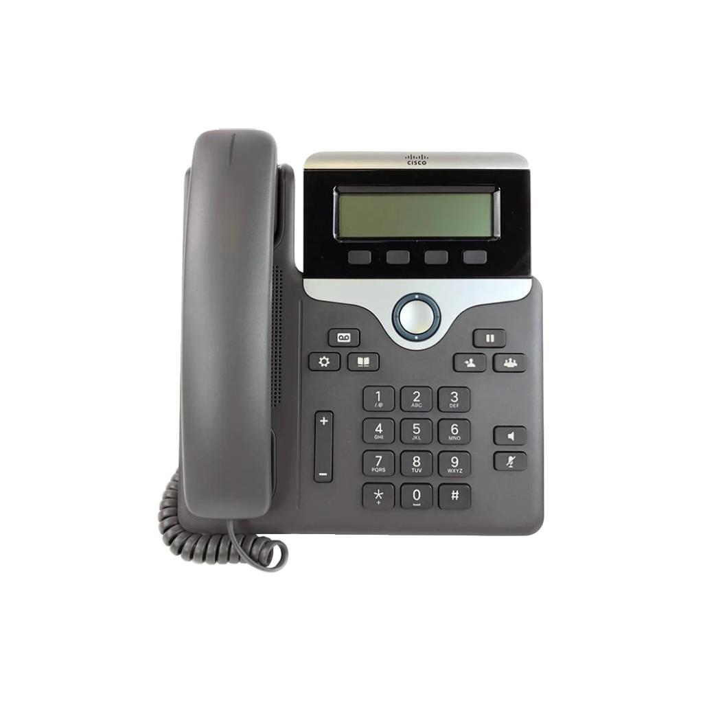 รีวิว Cisco UC Phone 7811: โทรศัพท์ IP Phone คุณภาพสูง สำหรับธุรกิจยุคใหม่