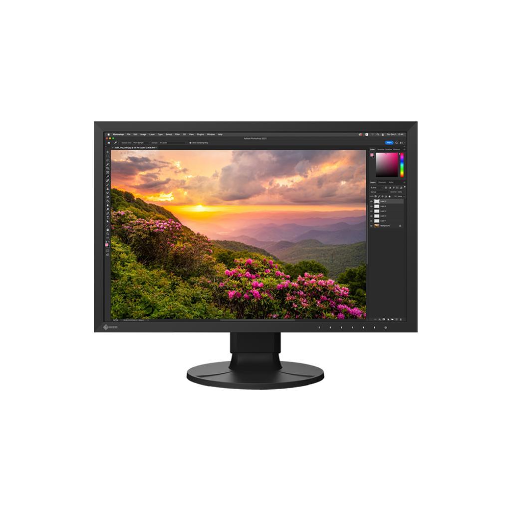 รีวิว BenQ CS2400S: จอภาพสำหรับมืออาชีพด้านการถ่ายภาพและกราฟิก ด้วยการแสดงผลสีระดับ Adobe RGB 99%