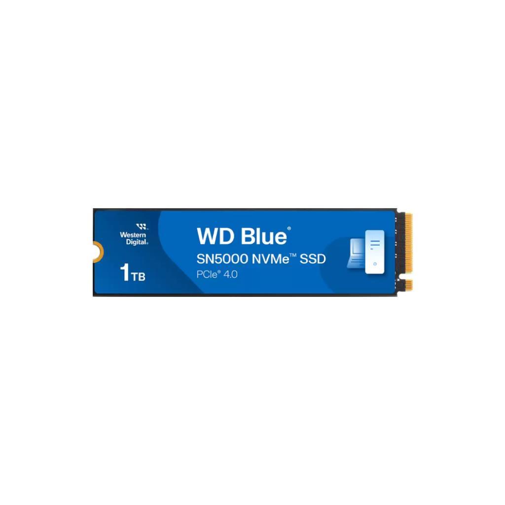 รีวิว WD SSD Blue SN5000 1TB: อัปเกรดความเร็ว Gen4 สุดคุ้มสำหรับเกมเมอร์และคนทำงาน
