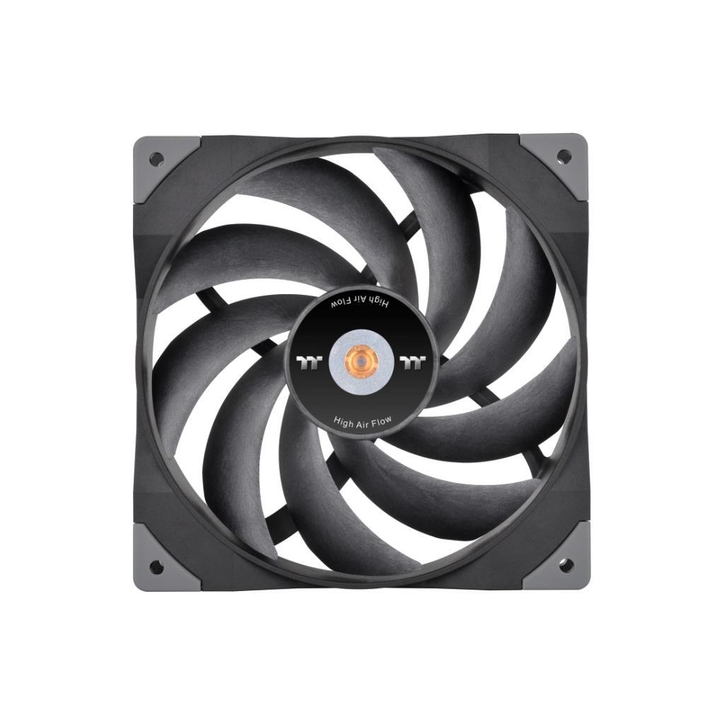 รีวิว SWAFAN GT14 พัดลมเคส PC ขนาด 140mm TT Premium Edition: สุดยอดแห่งการระบายความร้อนและความเงียบ