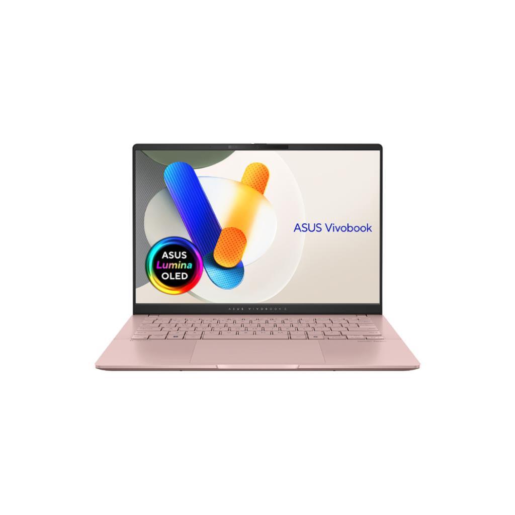 ASUS Vivobook S 14 (KRACKAN-8C) รีวิวเจาะลึก: โน้ตบุ๊กพกพาสุดแรงสำหรับคนทำงานและนักเรียนยุคใหม่