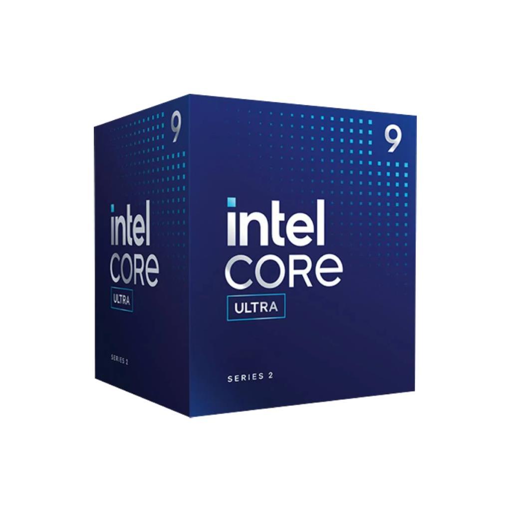 รีวิว Intel Core Ultra 9 285K: สุดยอดซีพียูเดสก์ท็อประดับโปร 24 คอร์ 24 เธรด สำหรับเกมเมอร์และครีเอเตอร์