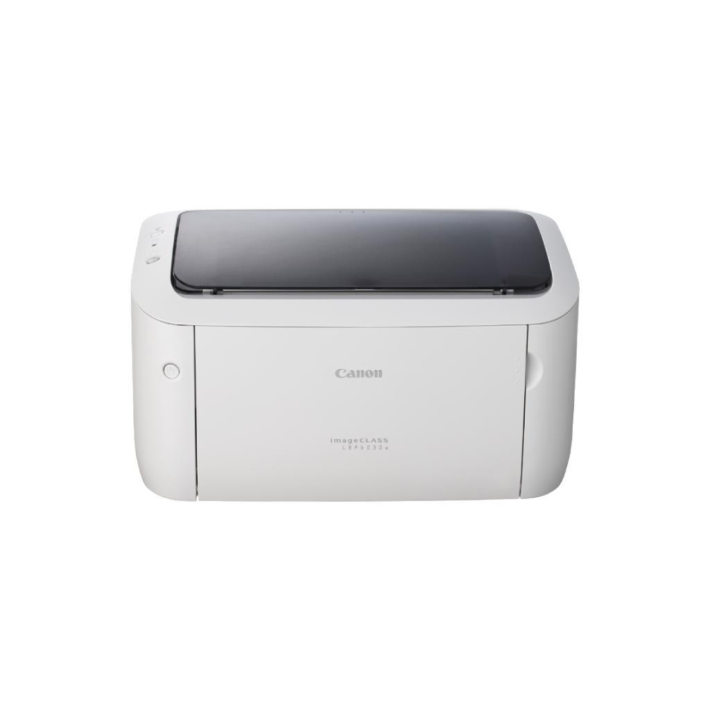 รีวิวเครื่องพิมพ์เลเซอร์ขาวดำ Canon LBP6030W: พิมพ์เร็ว คุ้มค่า พร้อมระบบไร้สาย
