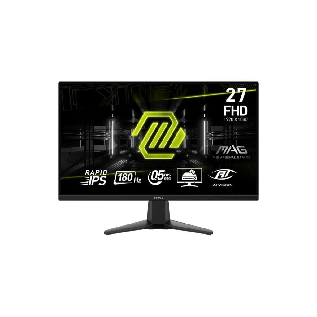 รีวิว MSI MAG 245PF-X24 จอมอนิเตอร์เกมมิ่ง 240Hz อัปเกรดประสบการณ์เล่นเกมของคุณ
