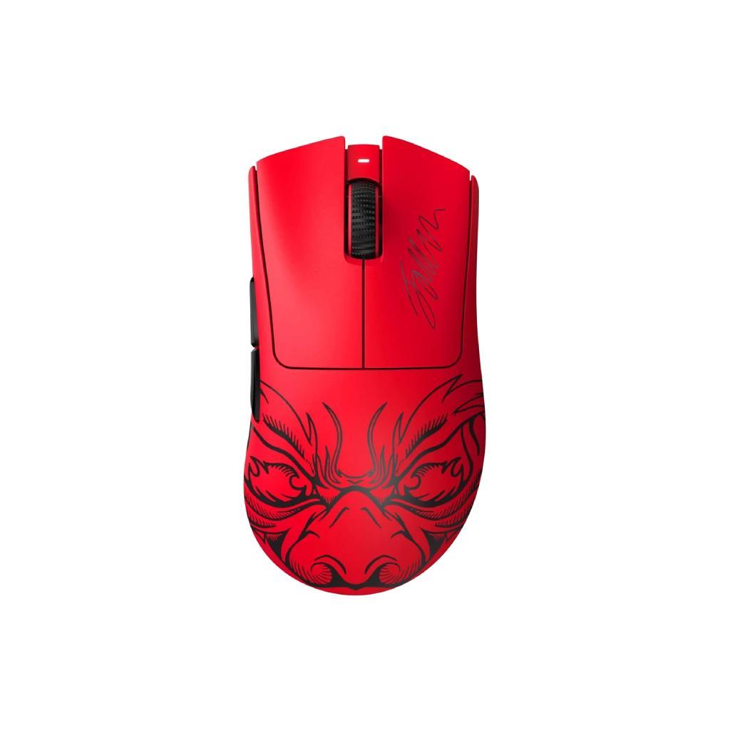 รีวิว Razer DeathAdder V3 Pro Faker Edition เมาส์ไร้สาย Ultralight สำหรับคอเกม FPS ตัวท็อปแห่งวงการ
