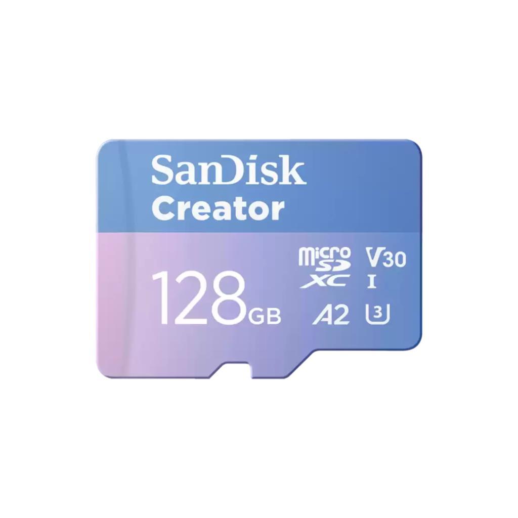 รีวิว SanDisk Extreme microSD Card 128GB (190/90MB/s): สุดยอดเมมโมรี่การ์ดสำหรับ Content Creator มืออาชีพ