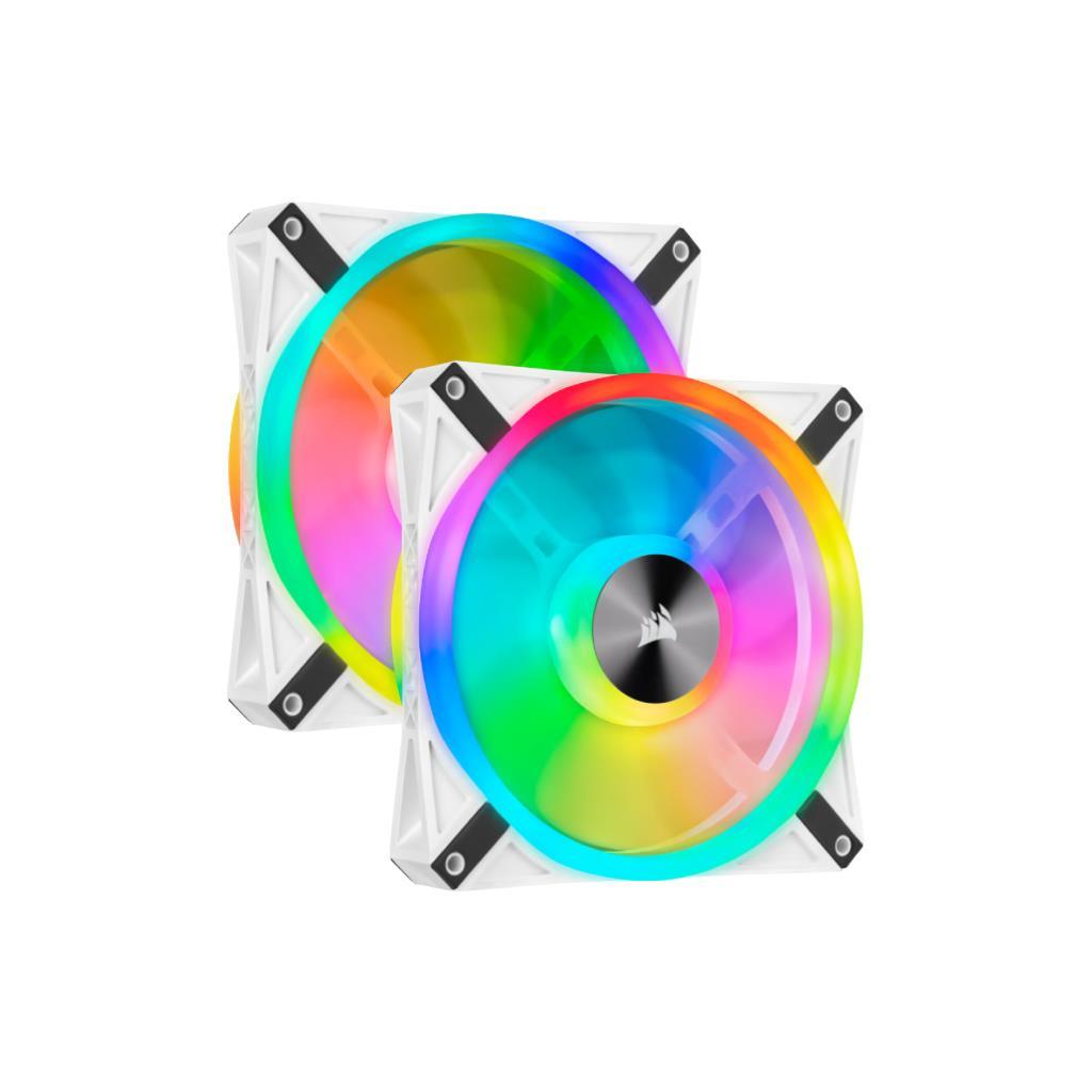 รีวิวพัดลมระบายความร้อน Corsair QL140 RGB Dual Fan Kit: สุดยอดความสว่างและประสิทธิภาพสีสันระดับพรีเมียม