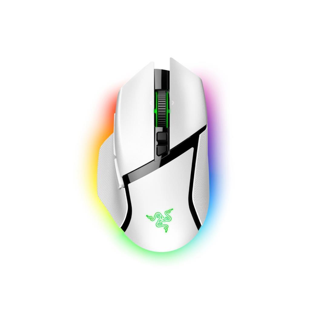รีวิว Razer Basilisk V3 Pro 35K White Edition: เมาส์เกมมิ่งไร้สาย Ergonomic พรีเมียม เพื่อประสิทธิภาพสูงสุด