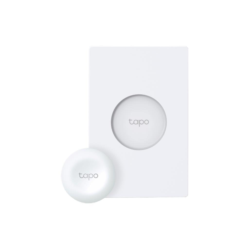 Tapo S200D สวิตช์หรี่ไฟอัจฉริยะไร้สาย: นิยามใหม่ของการควบคุมแสงสว่างในบ้านคุณ