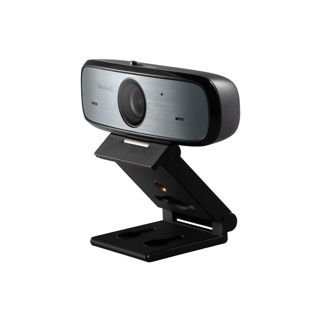 VIEWSONIC VB-CAM-002: สุดยอดเว็บแคม Full HD มุมกว้าง 90? สำหรับการประชุมและการเรียนออนไลน์