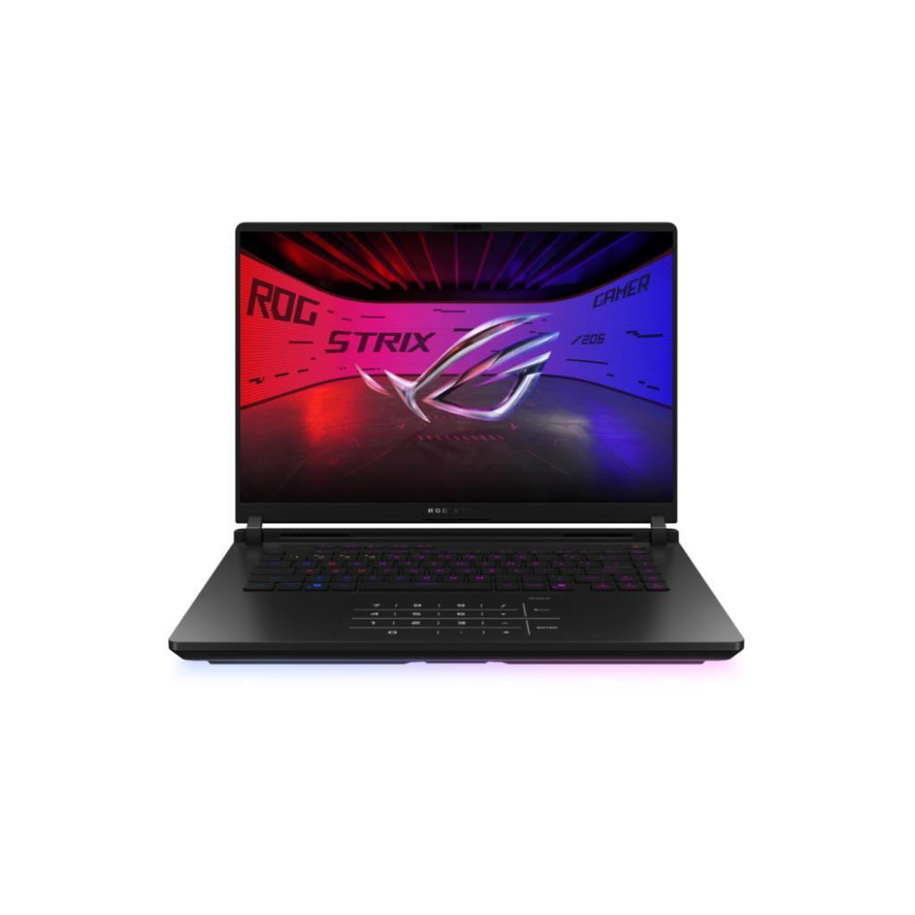 เปิดตัว ROG Strix SCAR 16: โน้ตบุ๊กเกมมิ่งระดับเรือธง ขุมพลัง Intel Core Ultra 9 และ RTX 5080 ที่สุดของประสิทธิภาพ