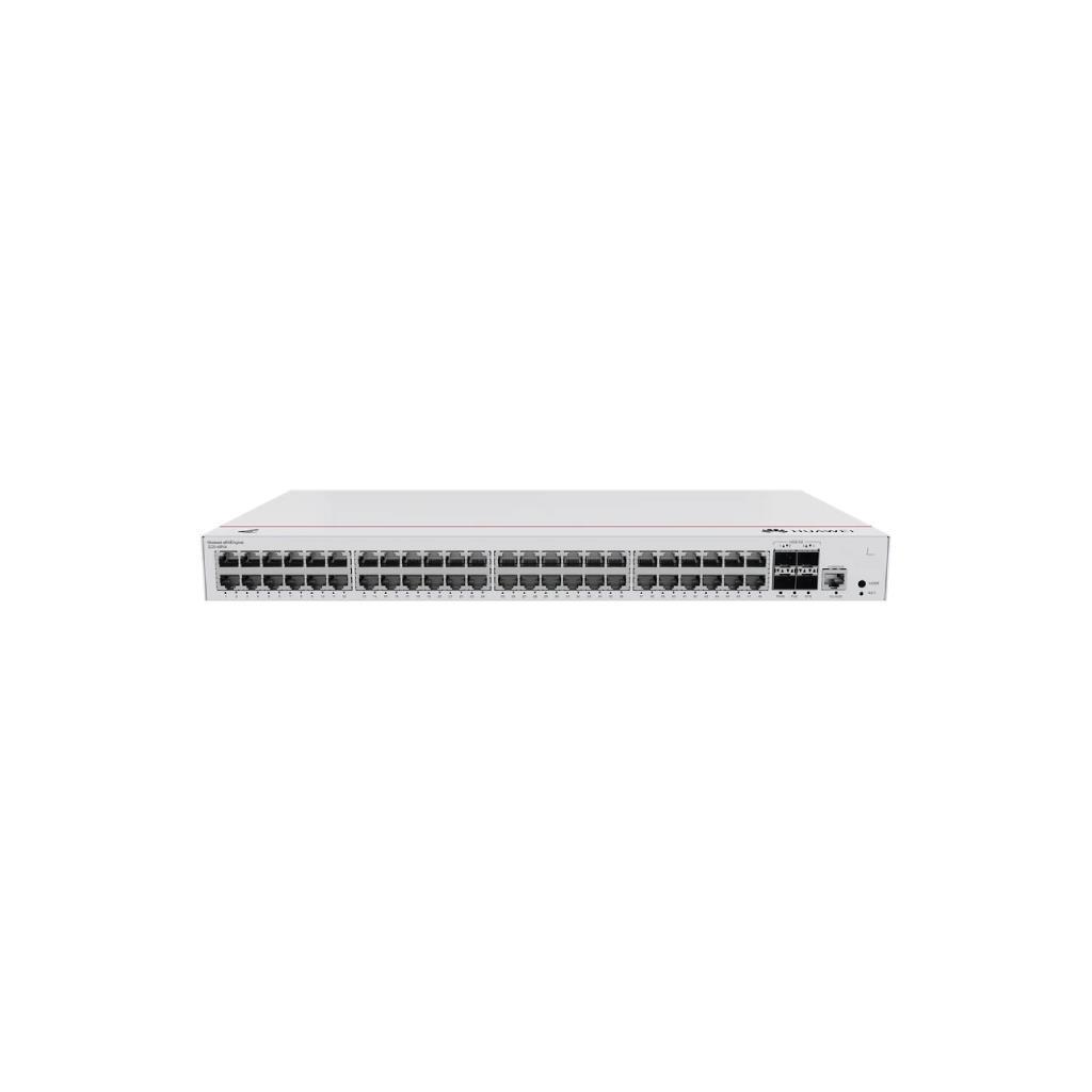 S220-48P4S: สุดยอด Switch PoE+ 48 พอร์ต Gigabit สำหรับเครือข่ายธุรกิจประสิทธิภาพสูง