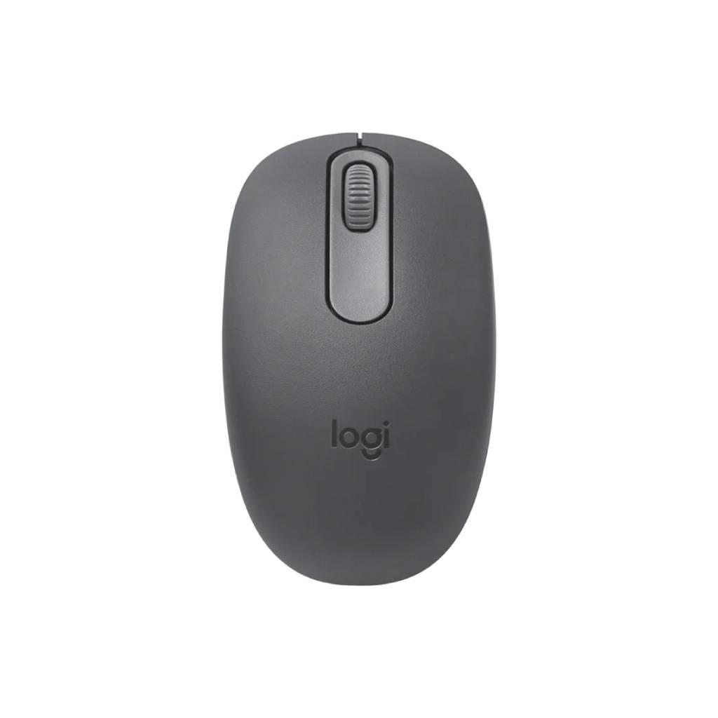 รีวิว Logitech M196 Bluetooth Mouse GRAPHITE: เมาส์ไร้สายคู่ใจเพื่อการทำงานและการพกพาที่ลงตัว