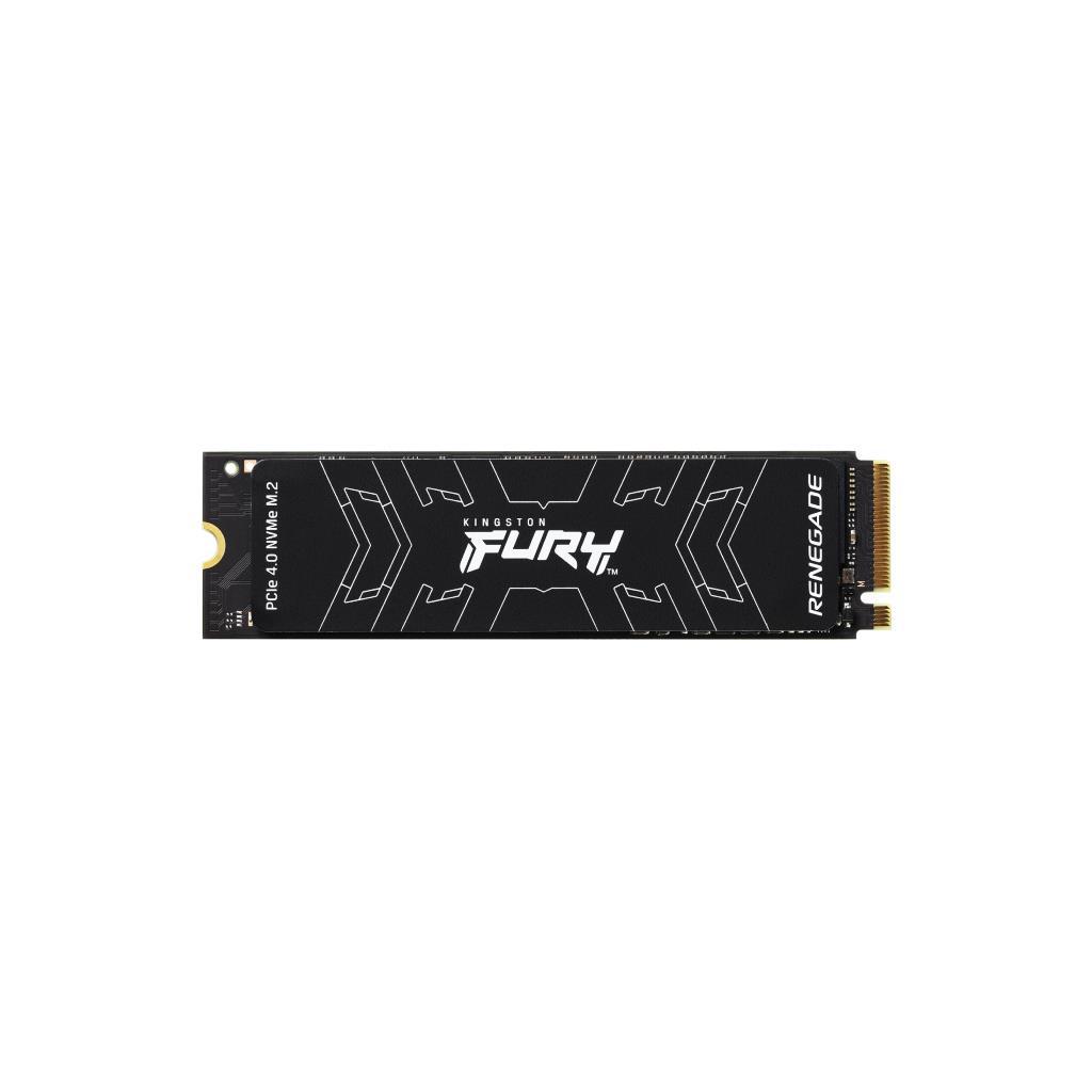 Kingston FURY Renegade SFYRS/1000G: SSD PCIe 4.0 NVMe M.2 1TB ที่สุดแห่งความเร็วสำหรับเกมเมอร์และนักสร้างสรรค์