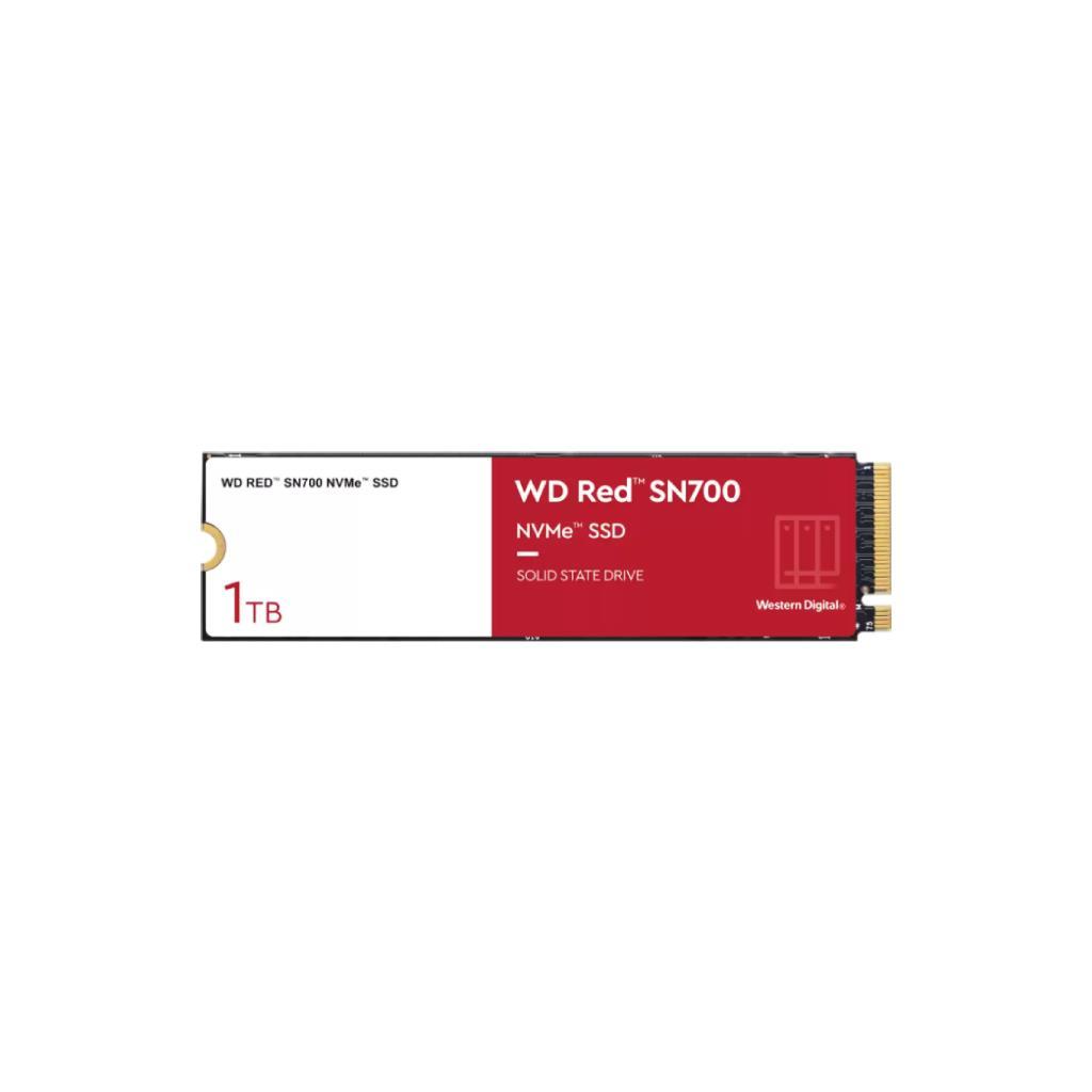 WD SSD Red SN700 1TB NVMe: ปลดล็อกประสิทธิภาพสูงสุดให้ NAS ของคุณ