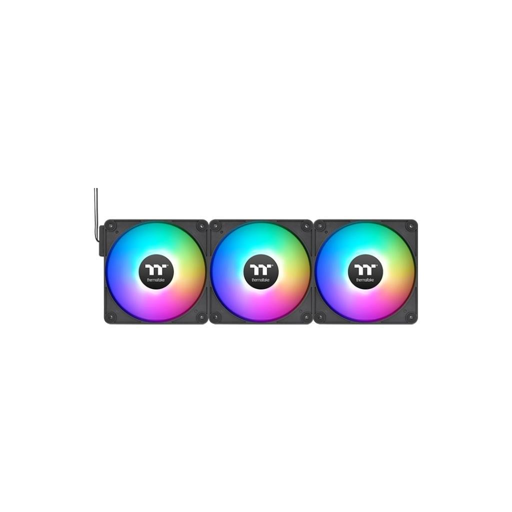 รีวิวพัดลมระบายความร้อน CT120EXR ARGBx3: จัดเต็มความเย็นและแสงสี RGB สำหรับเกมเมอร์และนักแต่ง PC