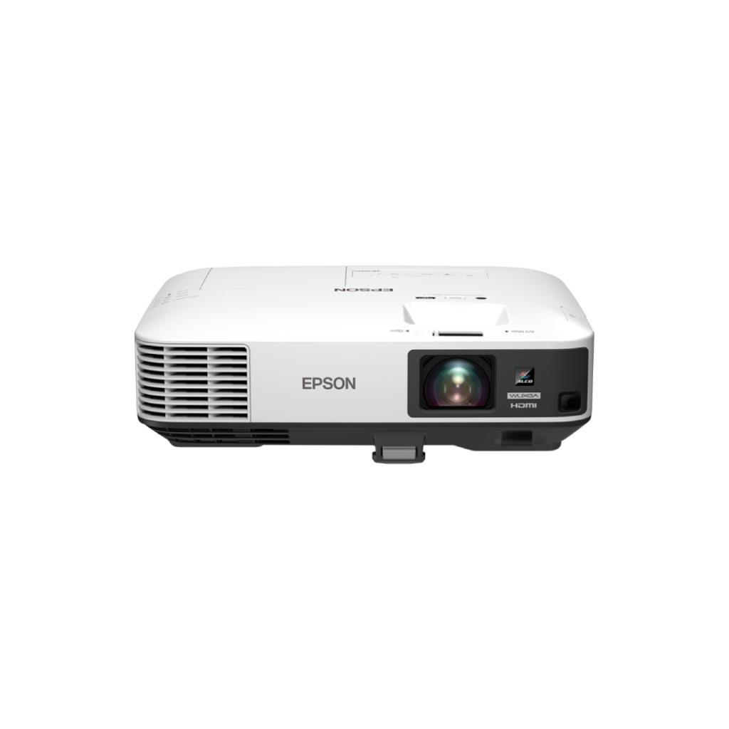 EB-2265U Projector: รีวิวเจาะลึกโปรเจคเตอร์ระดับธุรกิจ 5500 Lumens เพื่อการนำเสนอที่คมชัดทุกสถานการณ์