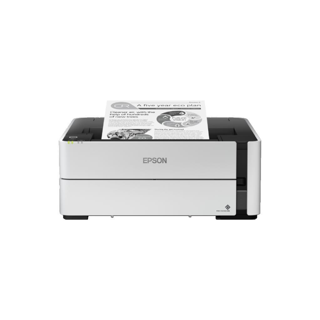 รีวิวเครื่องพิมพ์ Multifunction Epson M1050/4 YEARS: พิมพ์เร็ว สแกนได้ คุ้มค่ากับการลงทุนระยะยาว