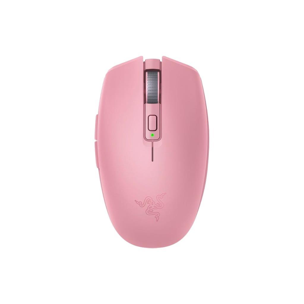 รีวิว Razer Orochi V2 QUARTZ: เมาส์เกมมิ่งไร้สาย สีชมพูสุดคิ้วท์ พกพาง่าย