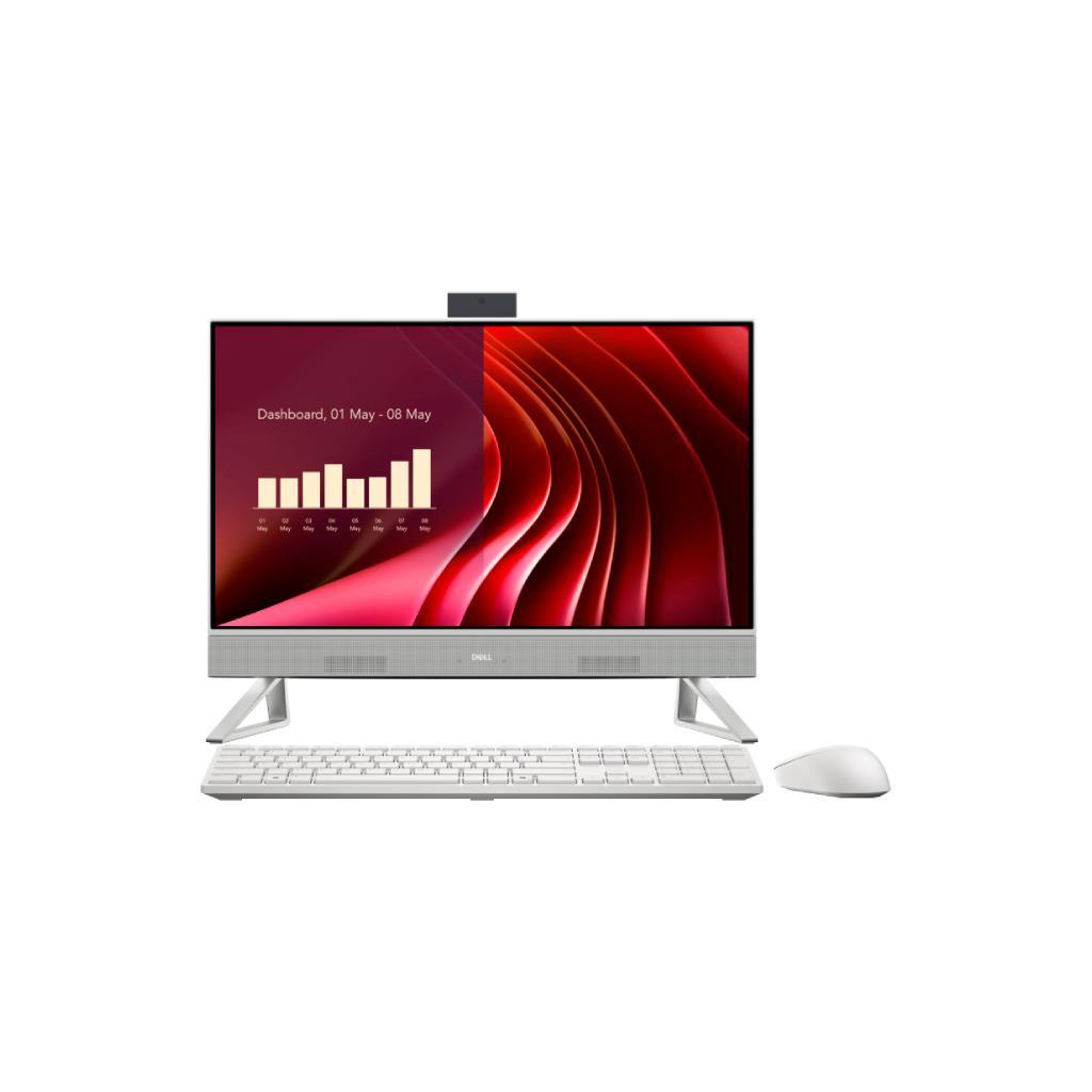 รีวิว Dell AIO Inspiron 3400 (i5-1334U): คอมพิวเตอร์ All-in-One สำหรับการทำงานและบ้านที่ลงตัว