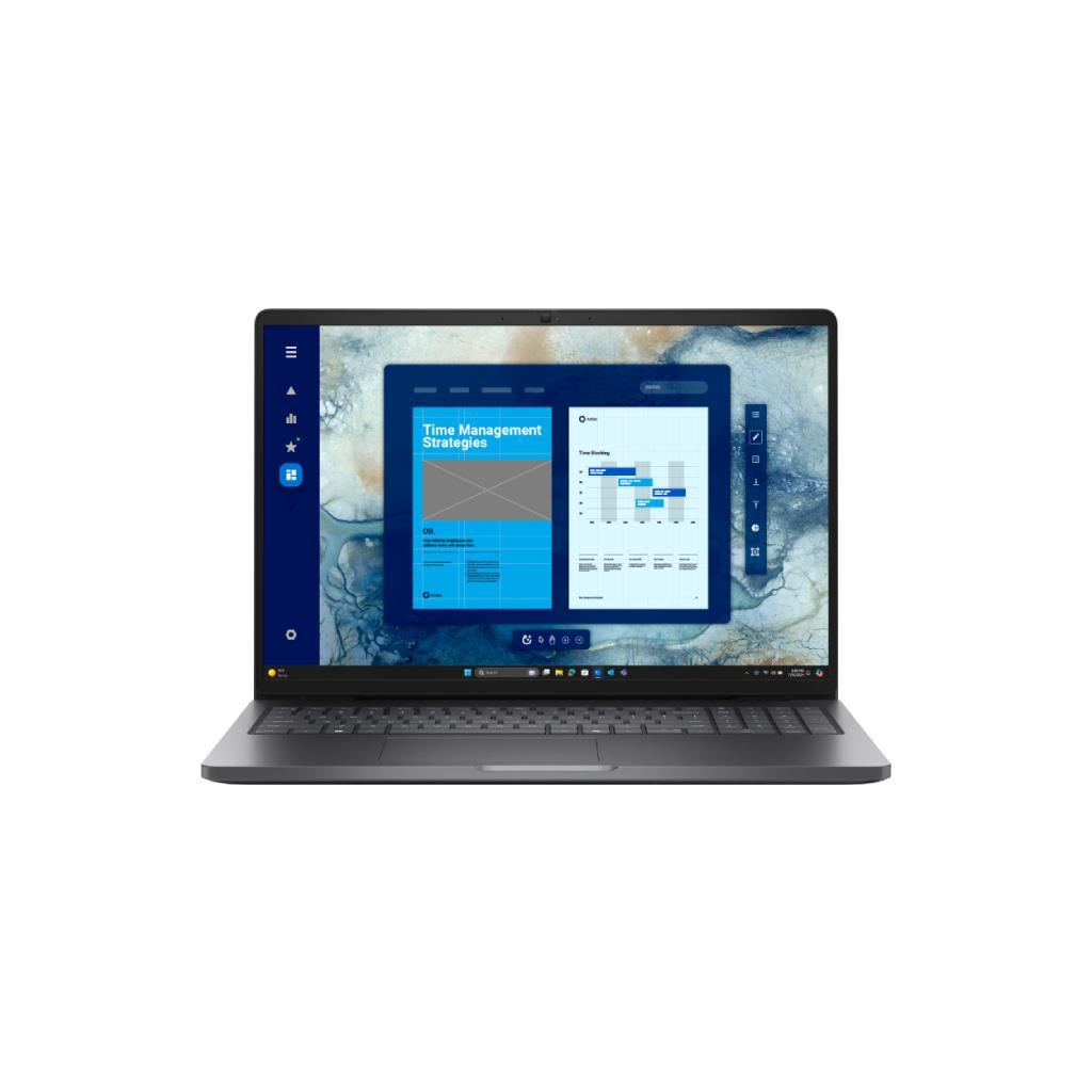 รีวิว Dell Pro 16 PC16250: โน้ตบุ๊ก Intel Core Ultra 7 สำหรับมืออาชีพยุคใหม่