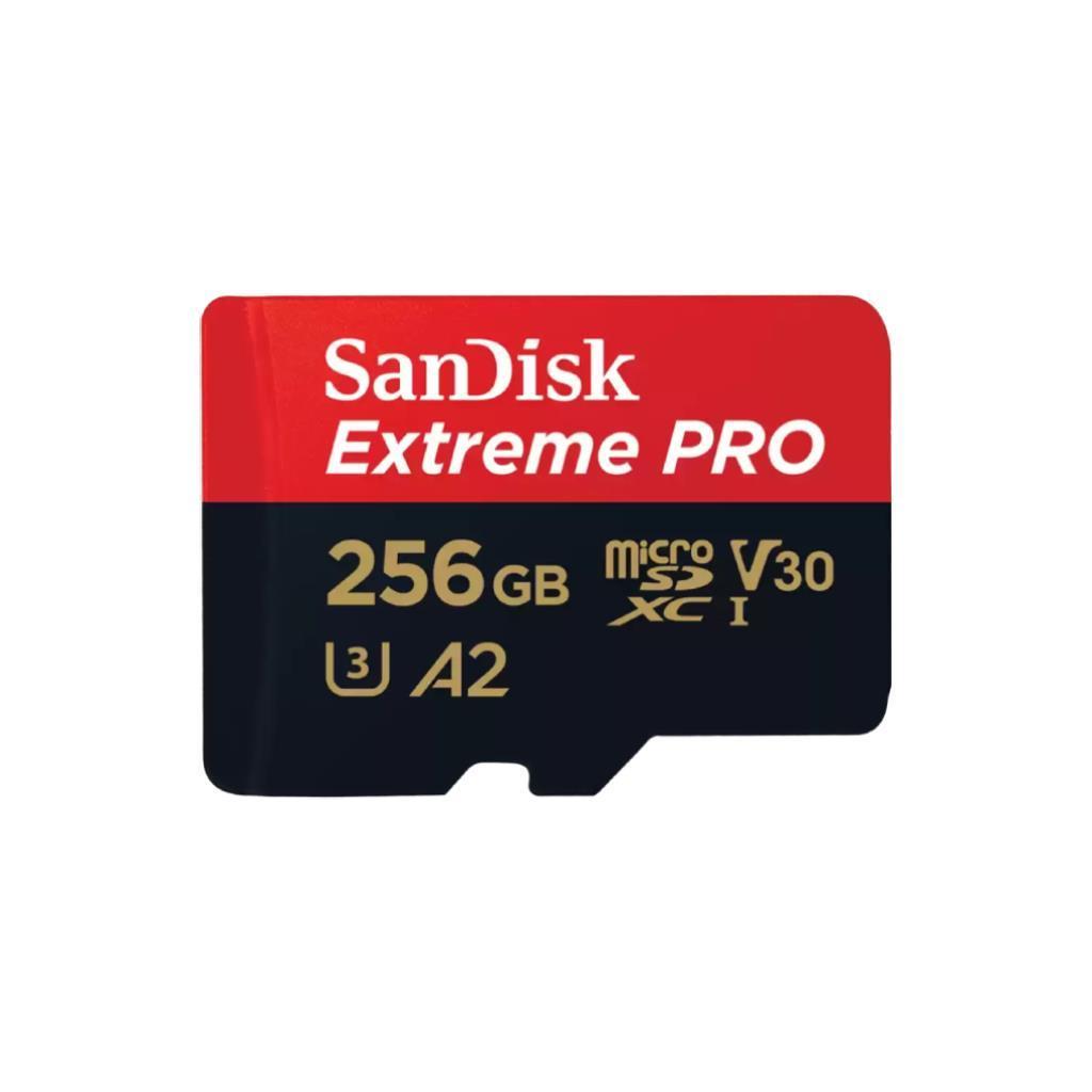 รีวิว SanDisk Extreme Plus 256GB: เมมโมรี่การ์ดความเร็วสูงสำหรับสายคอนเทนต์ตัวจริง