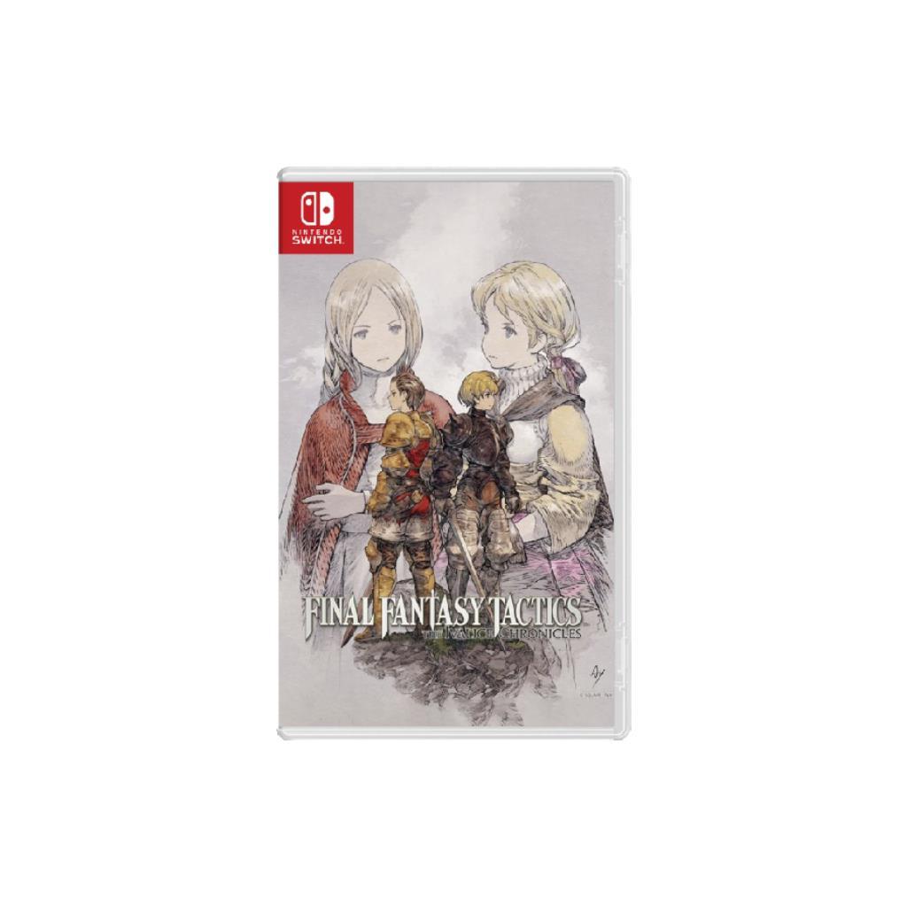 Final Fantasy Tactics: The Ivalice Chronicles รีวิวเจาะลึก ตำนานเกมวางแผน RPG สุดคลาสสิก