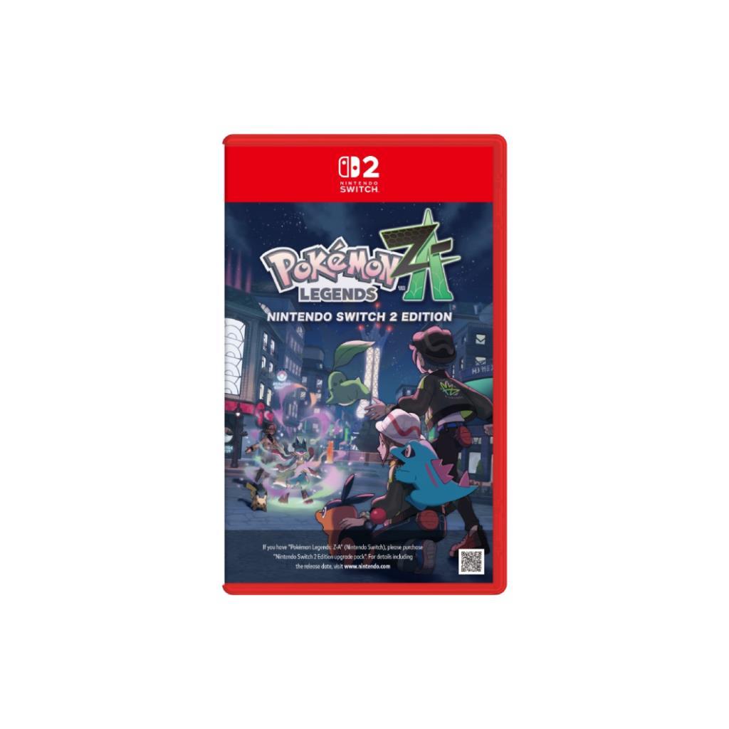 Pokemon Legends ZA: เจาะลึกเกมภาคใหม่บน Nintendo Switch 2 ที่เกมเมอร์ต้องจับตา