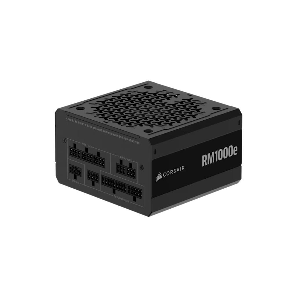 รีวิว CORSAIR RM1000e (RM1000E/7Y-2025): PSU 1000W ระดับ Gold มาตรฐาน ATX 3.1 สำหรับเกมเมอร์และนักสร้างคอนเทนต์