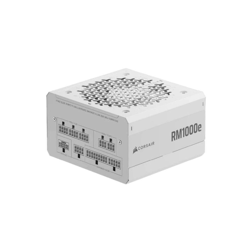 รีวิว CORSAIR RM1000e (RM1000E/7Y-2025-WH) : พาวเวอร์ซัพพลาย 1000W ATX 3.1 ประสิทธิภาพระดับ Gold สำหรับเกมเมอร์ยุคใหม่