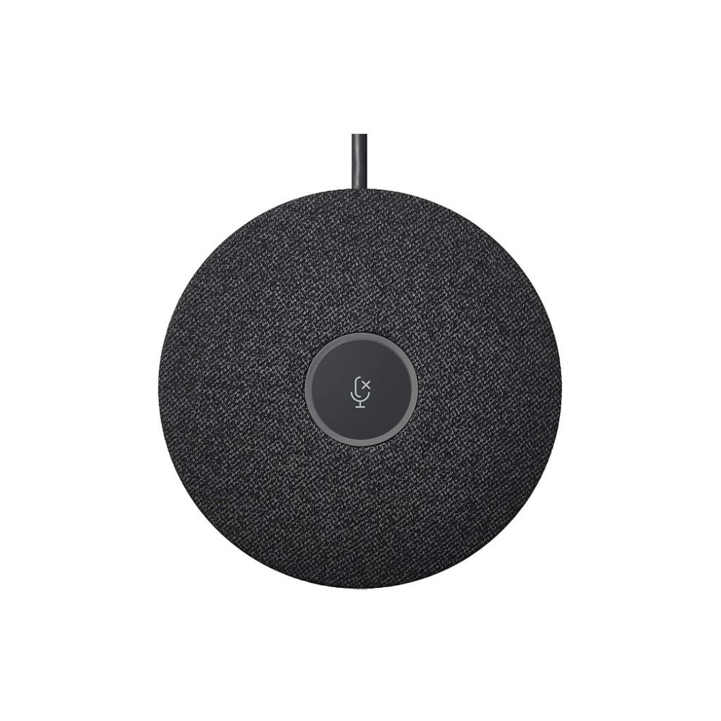 Logitech Rally Mic Pod: เสียงคมชัดทุกการประชุมสำหรับห้องประชุมสมัยใหม่