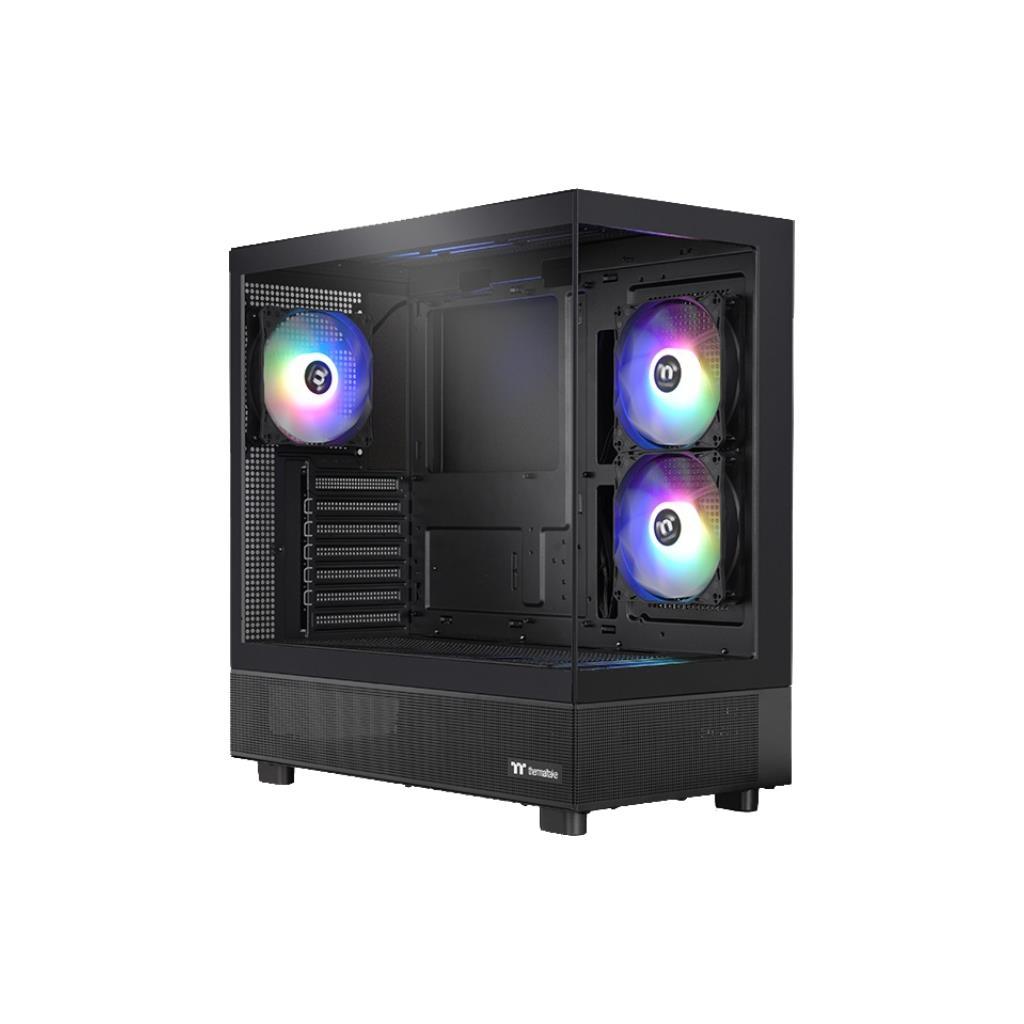 รีวิวเคสคอมพิวเตอร์ Thermaltake View 270 TG ARGB: ดีไซน์สุดล้ำ พร้อมการระบายความร้อนขั้นเทพ