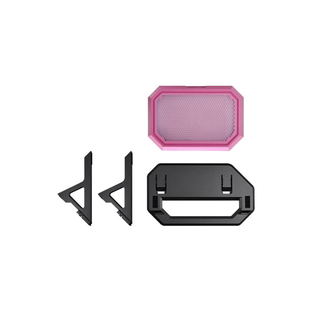 STAND TOWER 600 BP: เคสตั้งโต๊ะสำหรับ The Tower 600 สี Bubble Pink ที่สุดของความสวยงามและฟังก์ชัน