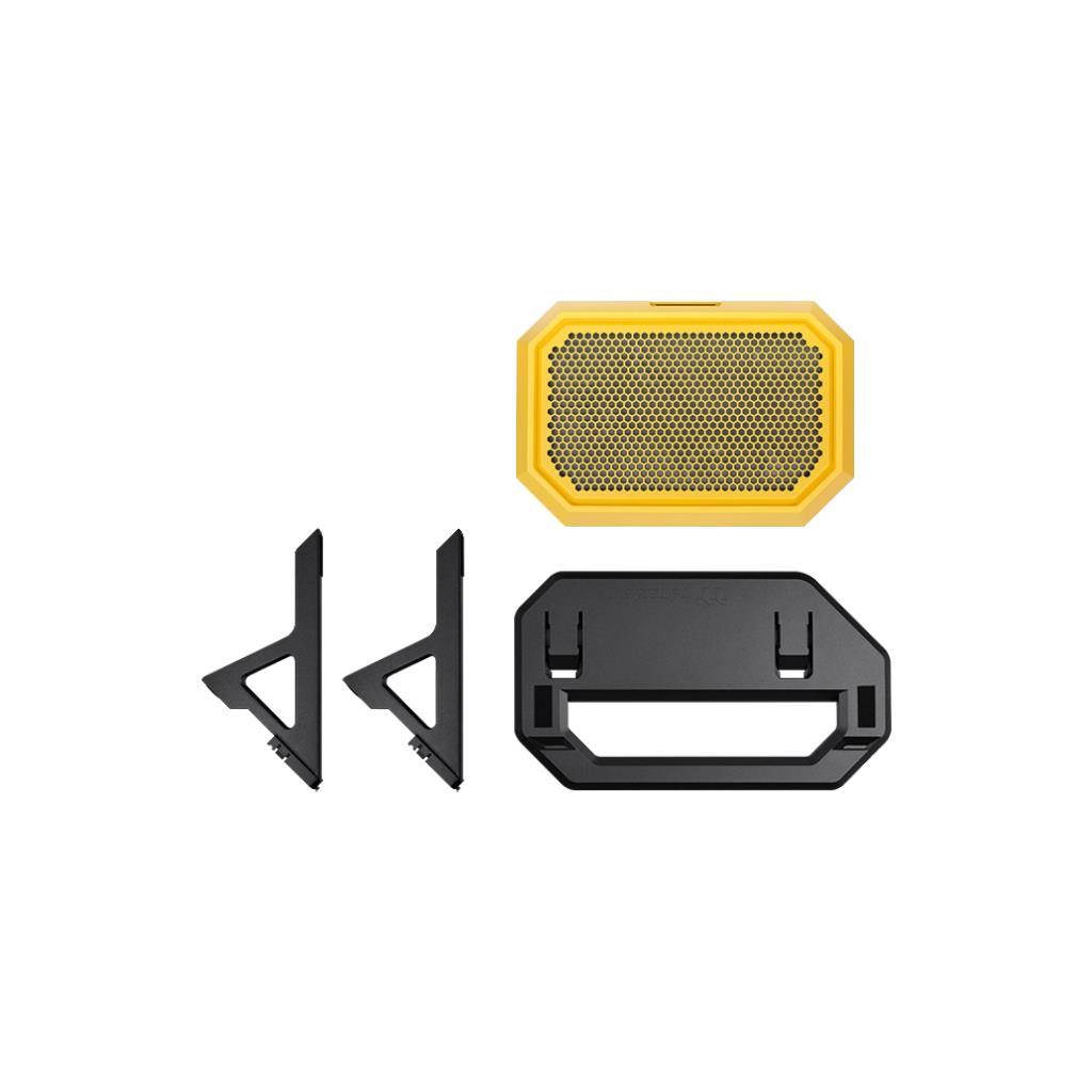 STAND TOWER 600 BU: ยกระดับเคสคอมพิวเตอร์ The Tower 600 ด้วยขาตั้งสุดเท่