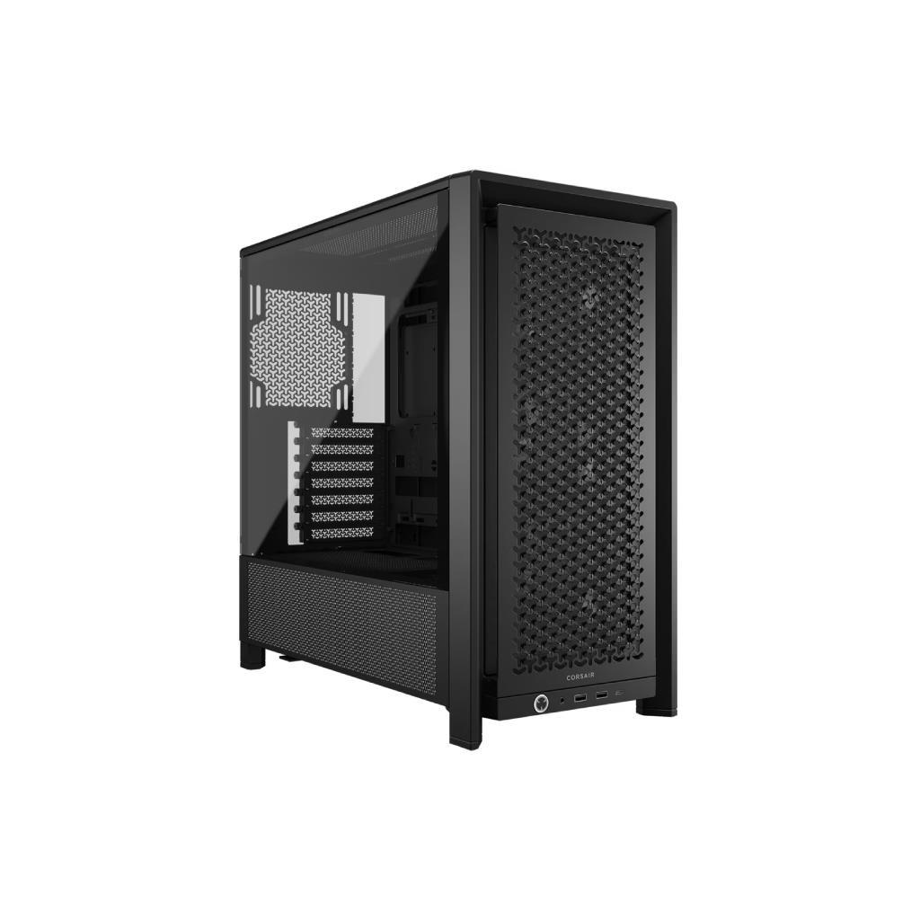 รีวิว CORSAIR 4000D AIRFLOW: เคสคอมพิวเตอร์ Mid-Tower ระบายความร้อนยอดเยี่ยม สำหรับเกมเมอร์และนักประกอบ PC