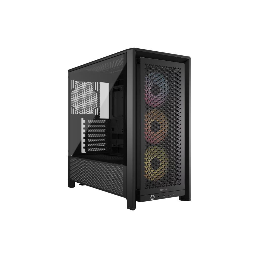 รีวิว CORSAIR 4000D RS ARGB: เคสคอมพิวเตอร์ Mid-Tower ตัวเลือกใหม่สำหรับนักประกอบคอมฯ สายโชว์