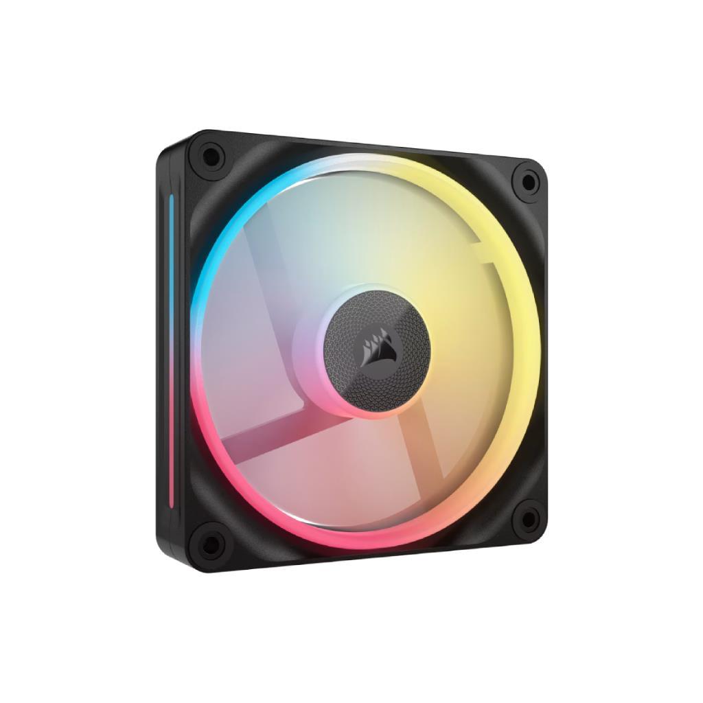 รีวิว CORSAIR iCUE LINK LX120R RGB: พัดลมเคส 120mm RGB ดีไซน์ใหม่ล่าสุด สำหรับสายแต่งคอมพิวเตอร์