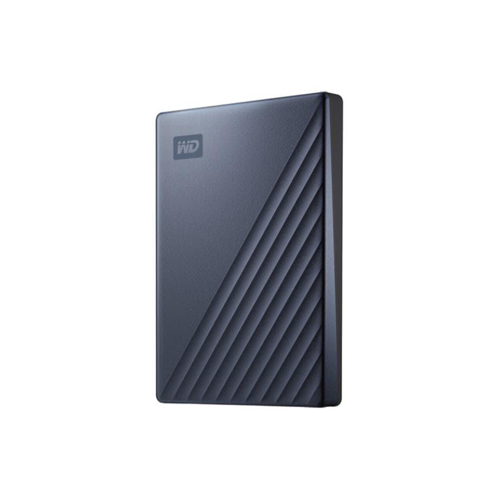 WD My Passport Ultra 2TB Blue | Tohome.com