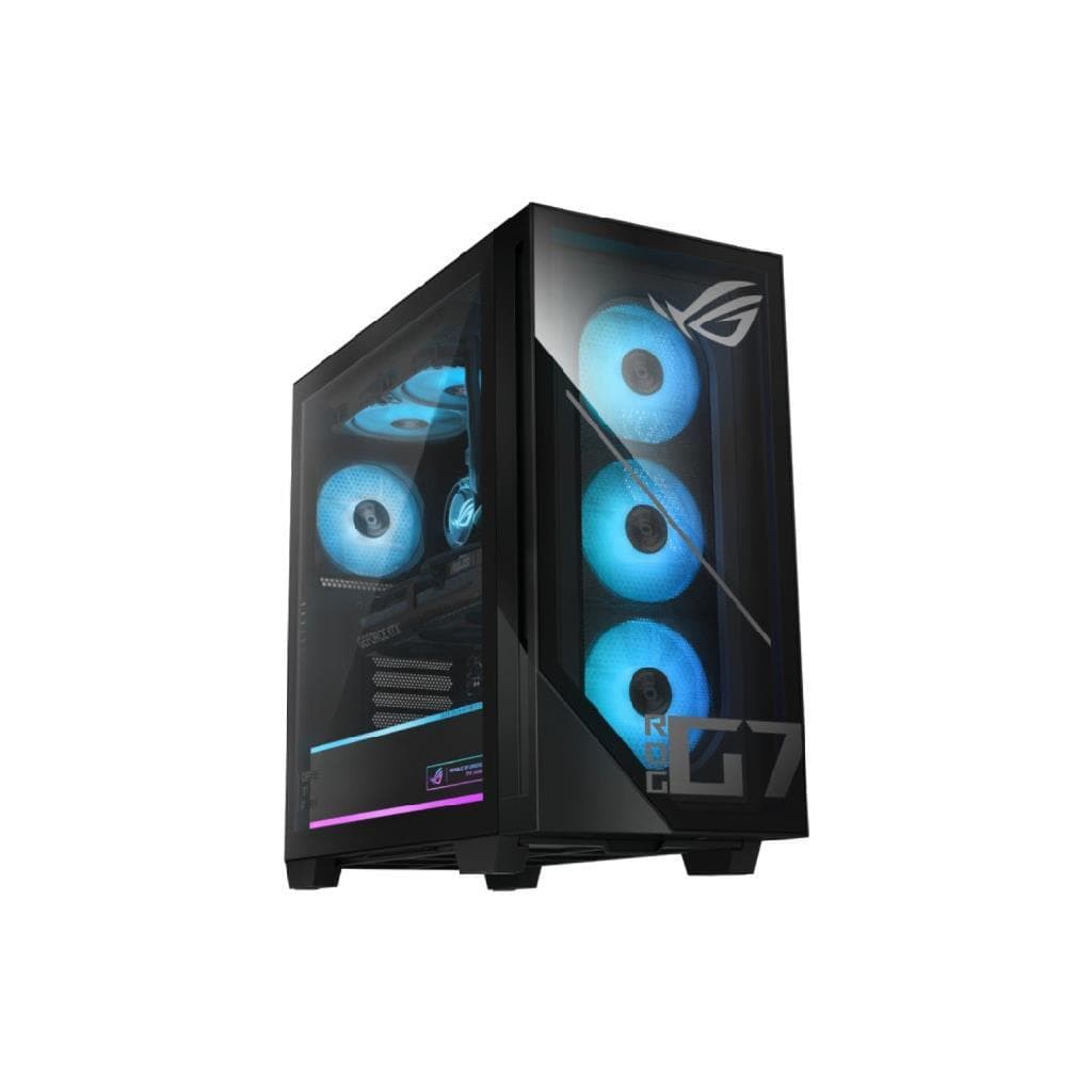 รีวิว ASUS Tower สเปกเทพ Ryzen 7 9800X3D: คอมพิวเตอร์สายเกมมิ่งที่แรงที่สุดในเวลานี้