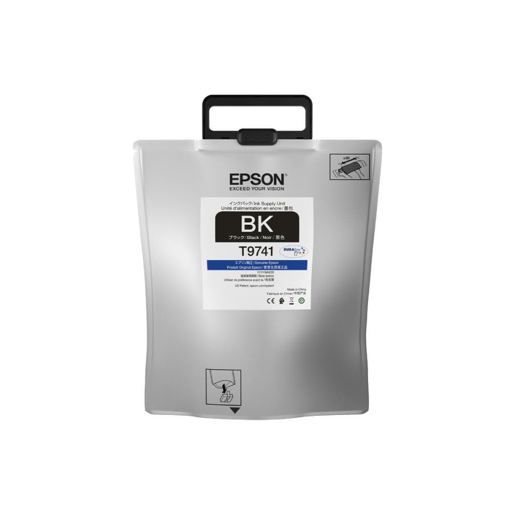 รีวิวหมึกพิมพ์ Epson Ink Pack สำหรับ WF-C869R: ทางเลือกที่ใช่สำหรับงานพิมพ์ระดับองค์กร