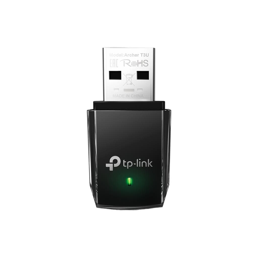 รีวิว TP-Link Archer T3U AC1300 ตัวรับสัญญาณ Wi-Fi ความเร็วสูงที่สายเกมมิ่งและ Work From Home ต้องมี