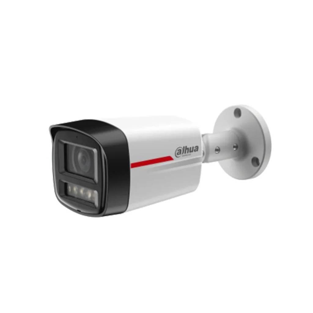 รีวิว Dahua 2MP WizColor WizSense: กล้องวงจรปิดภาพสี 24 ชม. ที่คุณต้องมีไว้ดูแลบ้าน