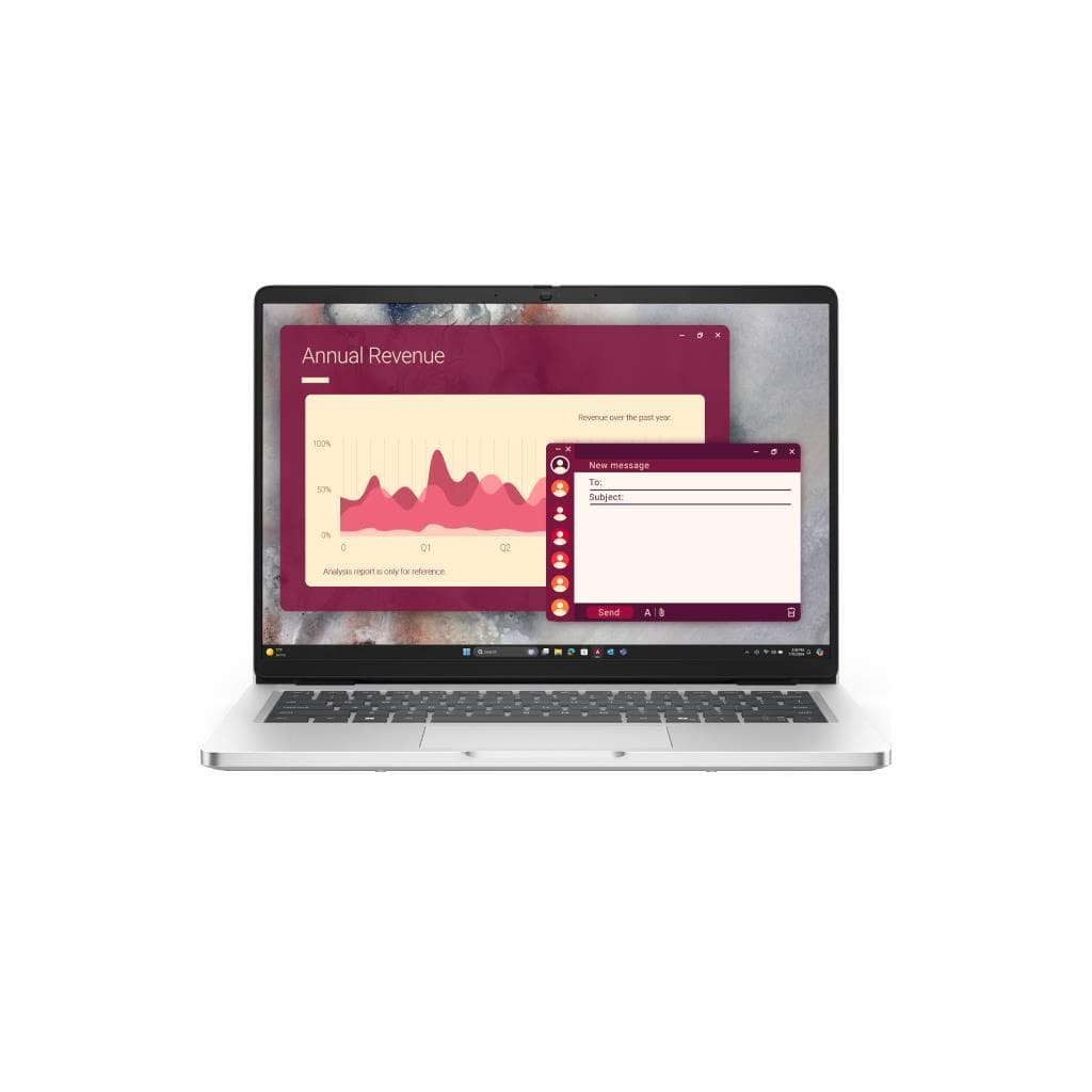 รีวิว Dell Pro 14 (PC14250) แล็ปท็อปสายทำงานประสิทธิภาพสูง สเปกแรงระดับ Intel Core Ultra