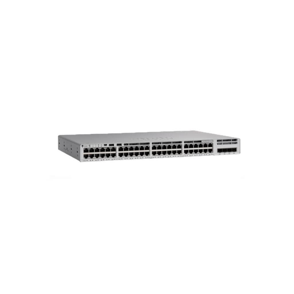 รีวิว Cisco Catalyst 9200 48-port PoE+ Network Advantage: สวิตช์องค์กรประสิทธิภาพสูงที่ธุรกิจยุคใหม่ต้องมี