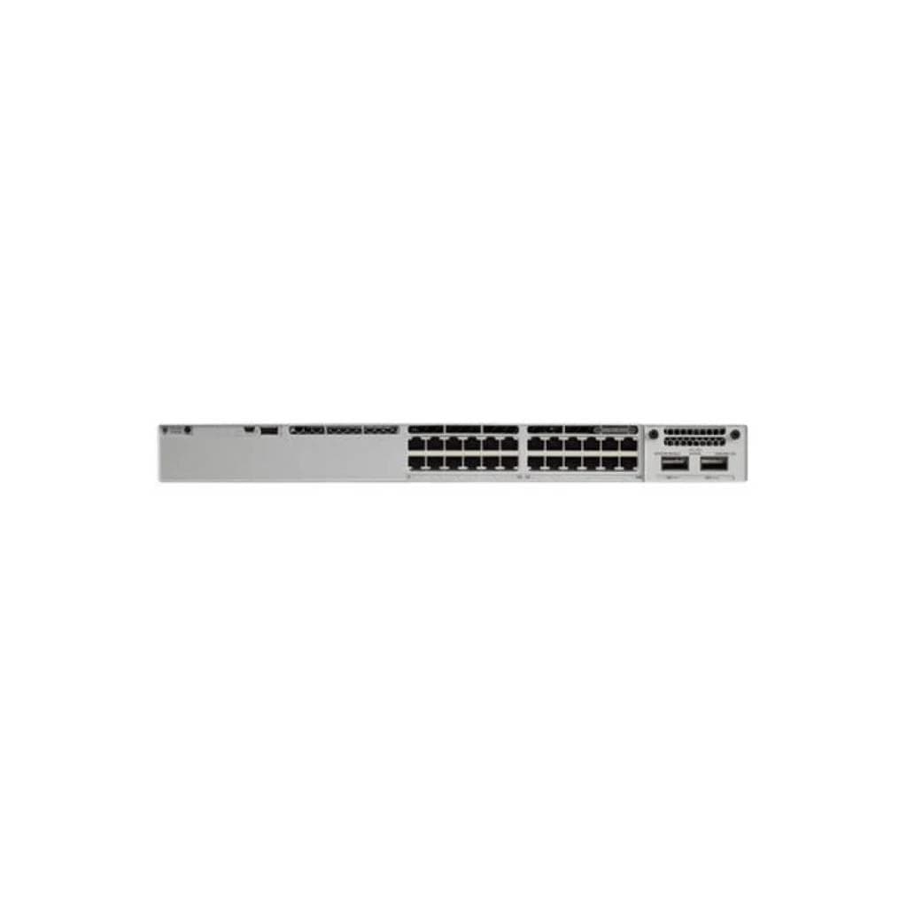 รีวิว Cisco Catalyst 9300 24-port PoE+ Network Essentials: สวิตช์องค์กรประสิทธิภาพสูงที่ธุรกิจต้องมี