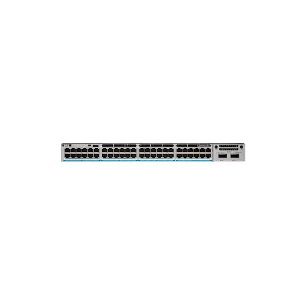 รีวิว Cisco Catalyst 9300 48-port PoE+ รุ่น Network Advantage สวิตช์อัจฉริยะที่องค์กรยุคใหม่ต้องมี