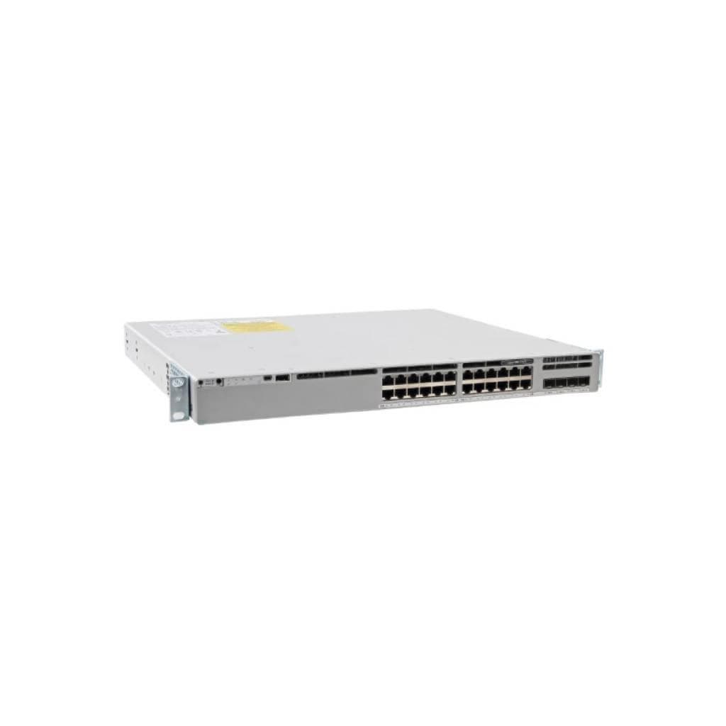 รีวิว Cisco Catalyst 9300L 24p PoE: สวิตช์อัจฉริยะ ตอบโจทย์องค์กรยุค Digital Transformation